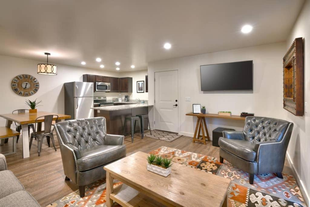 5C Sweet Redcliff Condo, Pool & Hot Tub Moab Exteriör bild