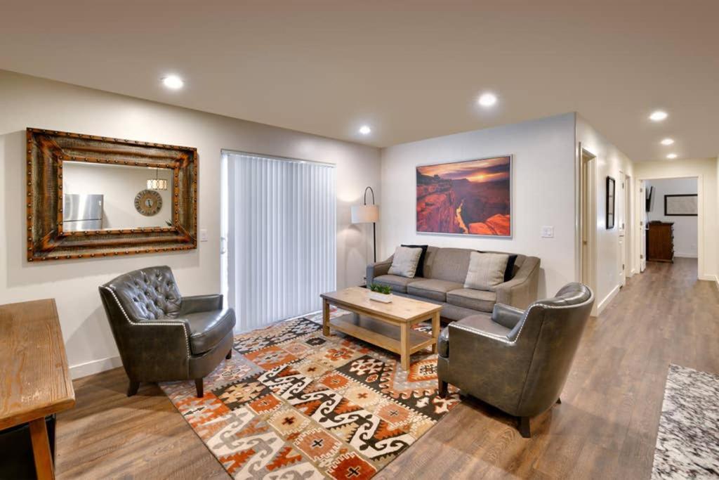 5C Sweet Redcliff Condo, Pool & Hot Tub Moab Exteriör bild